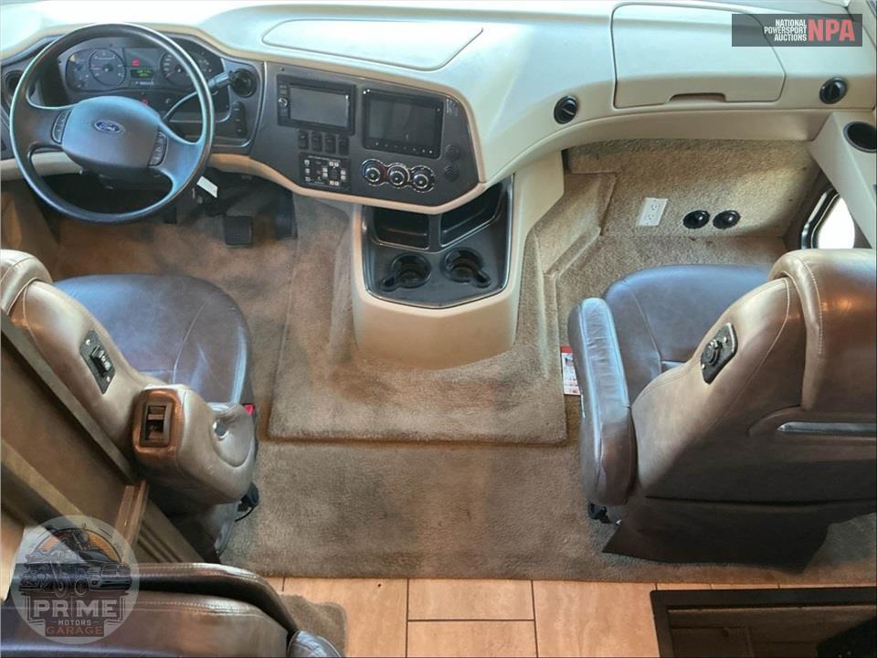 2017 Allegro M-36LA FORD 320HP - ALLEGRO OPEN ROAD SERIES — фото 11