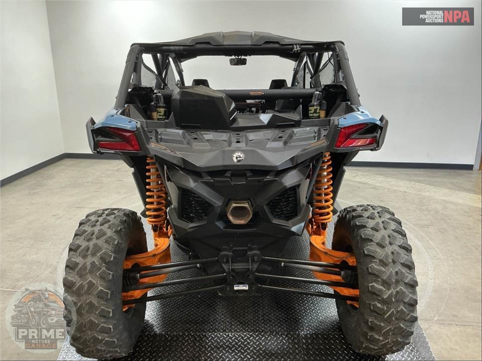 2026 Can-Am MAVERICK X3 MAX DS TURBO — фото 4