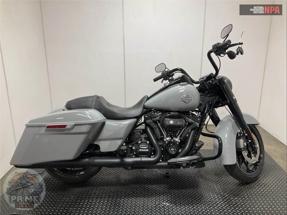 2025 Harley-Davidson FLHRXS ROAD KING SPECIAL — фото 1