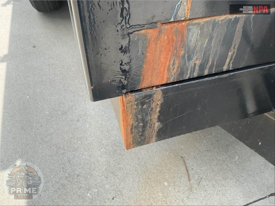 2024 Bama Built Trailers, Llc 6X10-10K DUMP — фото 18