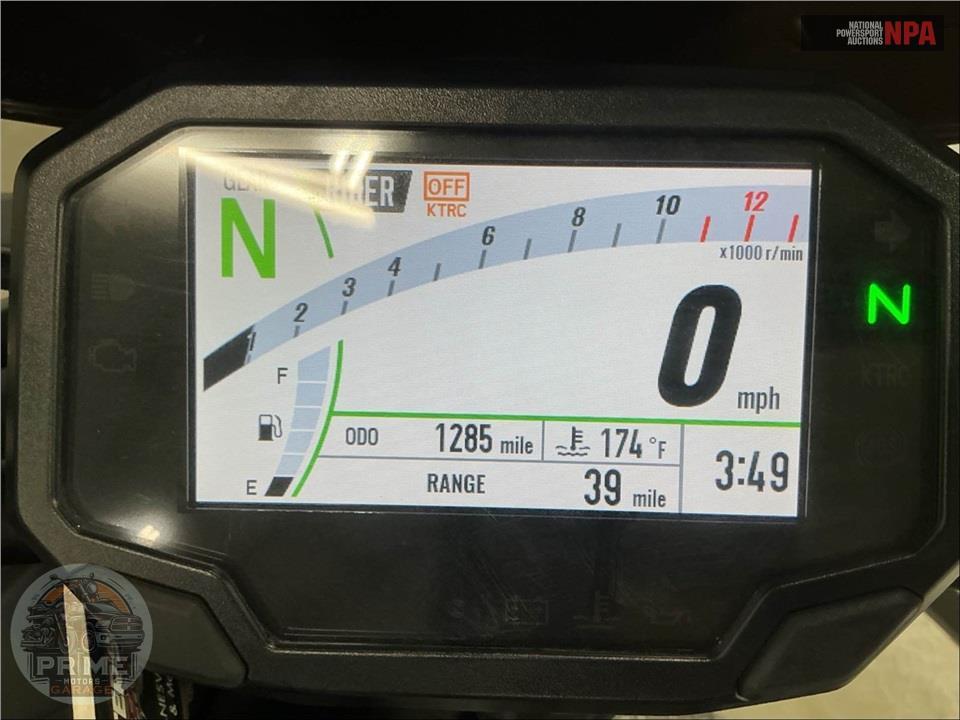 2023 Kawasaki ZR900FPFNN Z900 (ABS) — фото 5