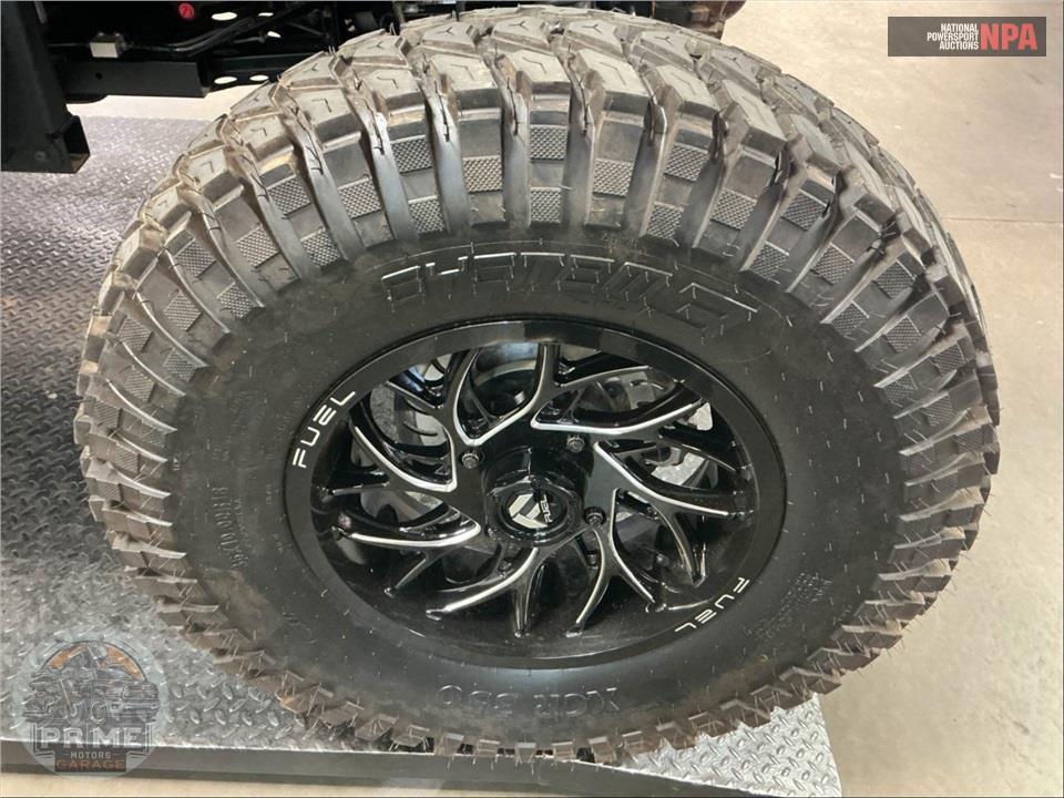 2025 Polaris RANGER CREW XP 1000 NORTHSTAR EDITION ULTIMATE — фото 25