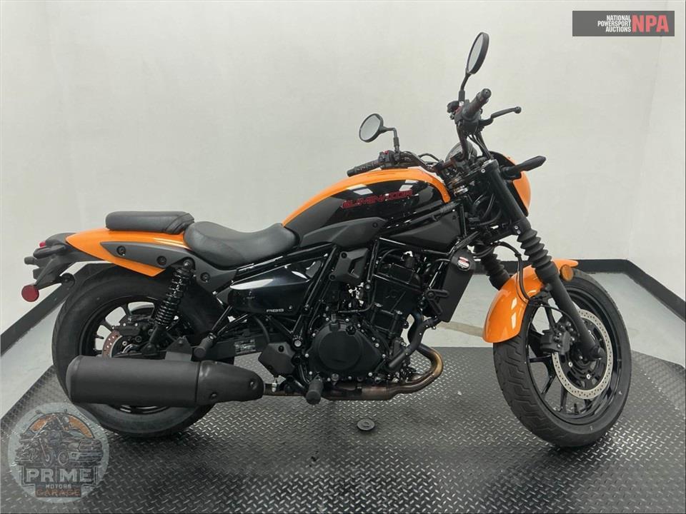 2024 Kawasaki ELIMINATOR SE ABS — фото 1