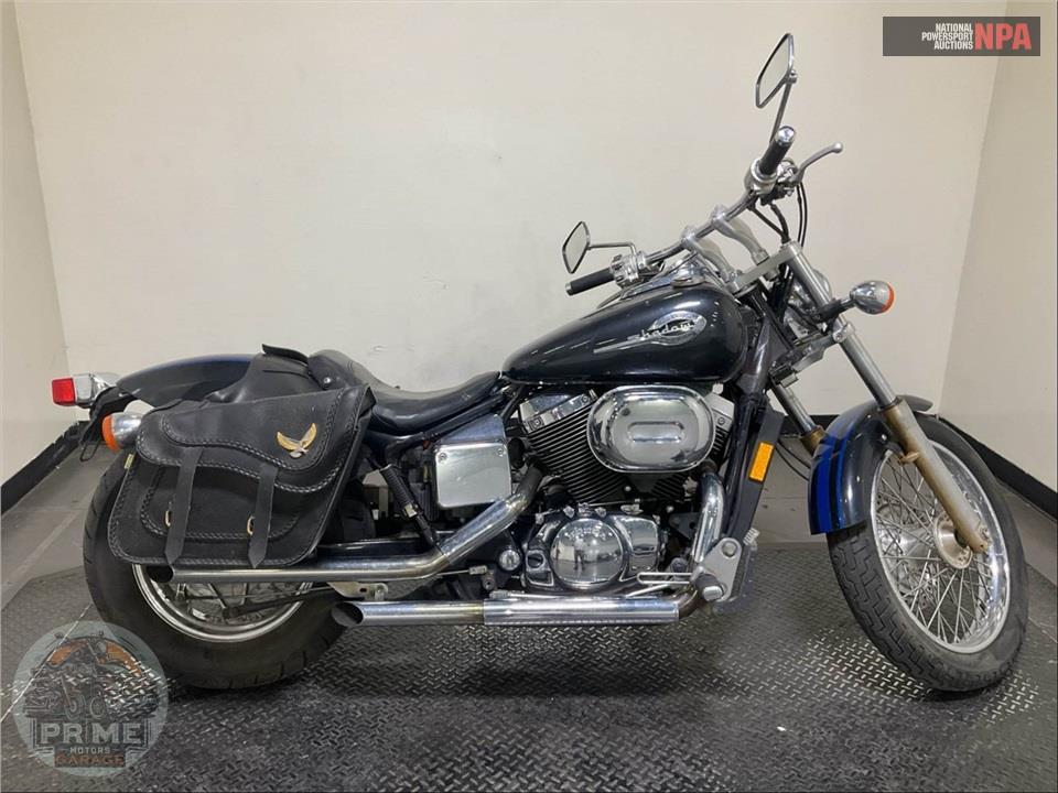 2002 Honda VT750DC2 SHADOW SPIRIT — фото 1