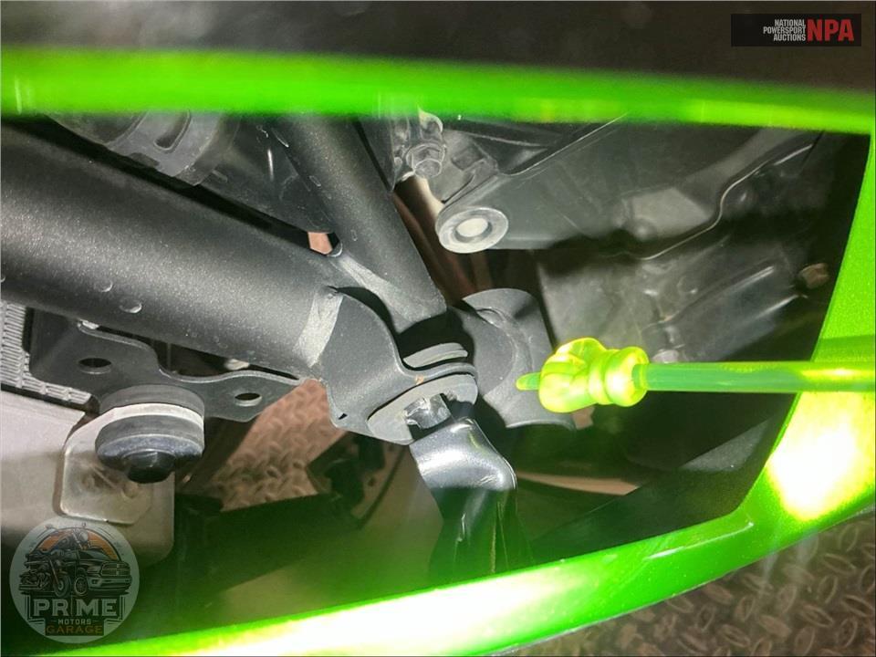 2022 Kawasaki EX650NNFNN NINJA 650 — фото 20