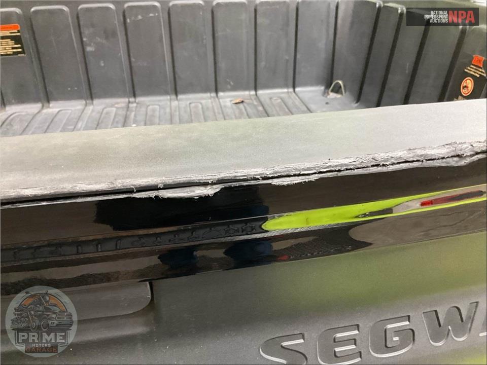 2022 Segway Powersports FUGLEMAN UT10 X — фото 25