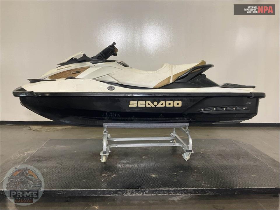 2012 Seadoo/Brp GTX LIMITED IS 260 — фото 3