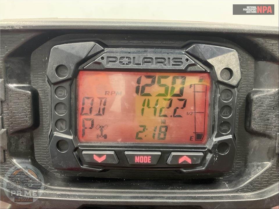 2026 Polaris SPORTSMAN 570 TRAIL — фото 5