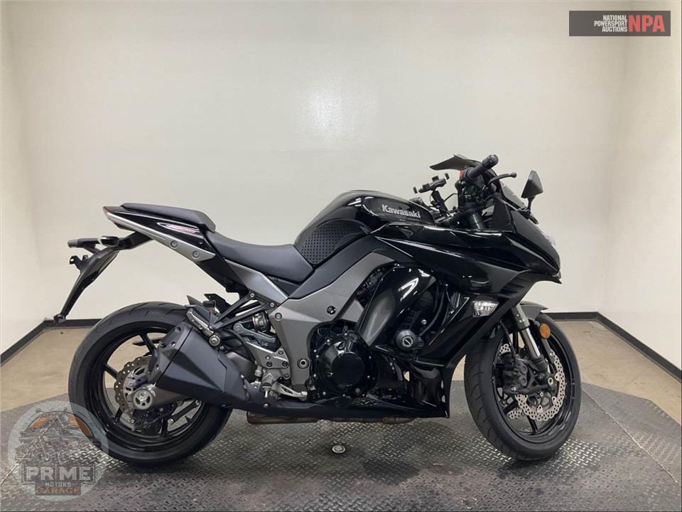 2011 Kawasaki ZX1000GBF NINJA 1000 — фото 1