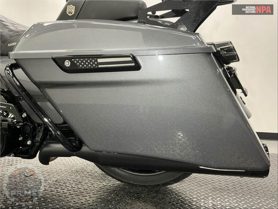 2021 Harley-Davidson FLHTK ULTRA LIMITED — фото 21