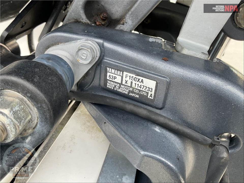 2015 Hurricane Boat SUNDECK SPORT 231 L=23/E=1-150HP YAMAHA OB — фото 50