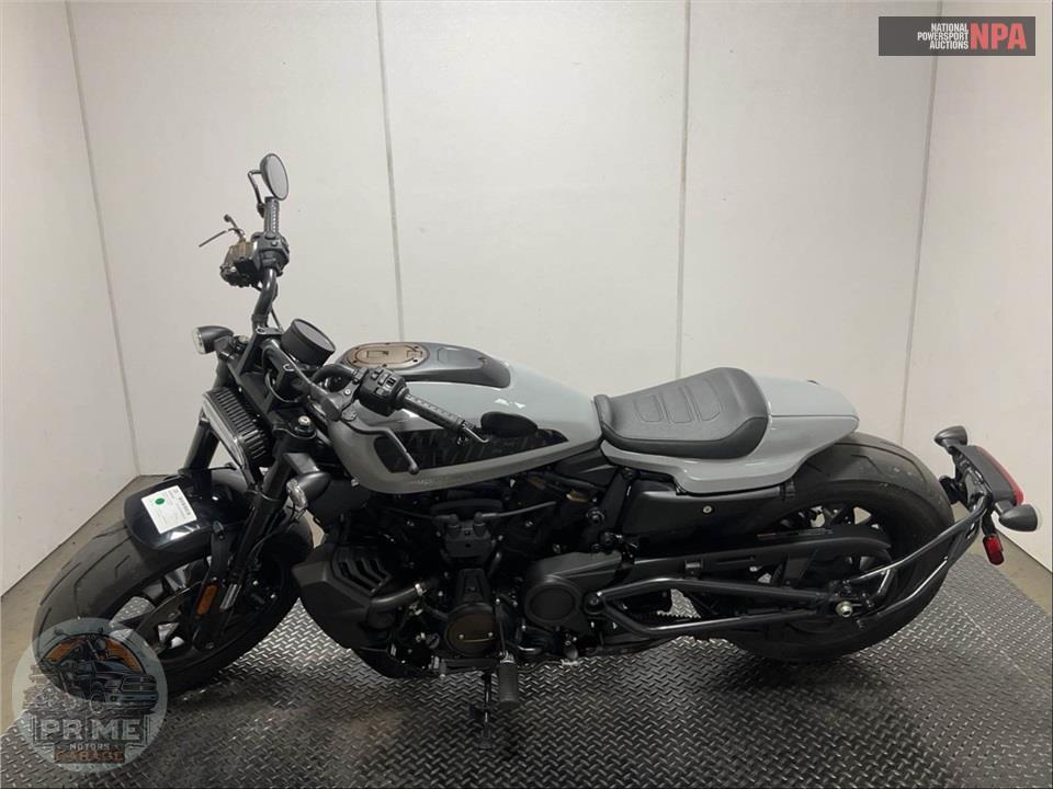 2024 Harley-Davidson RH1250S SPORTSTER S — фото 3