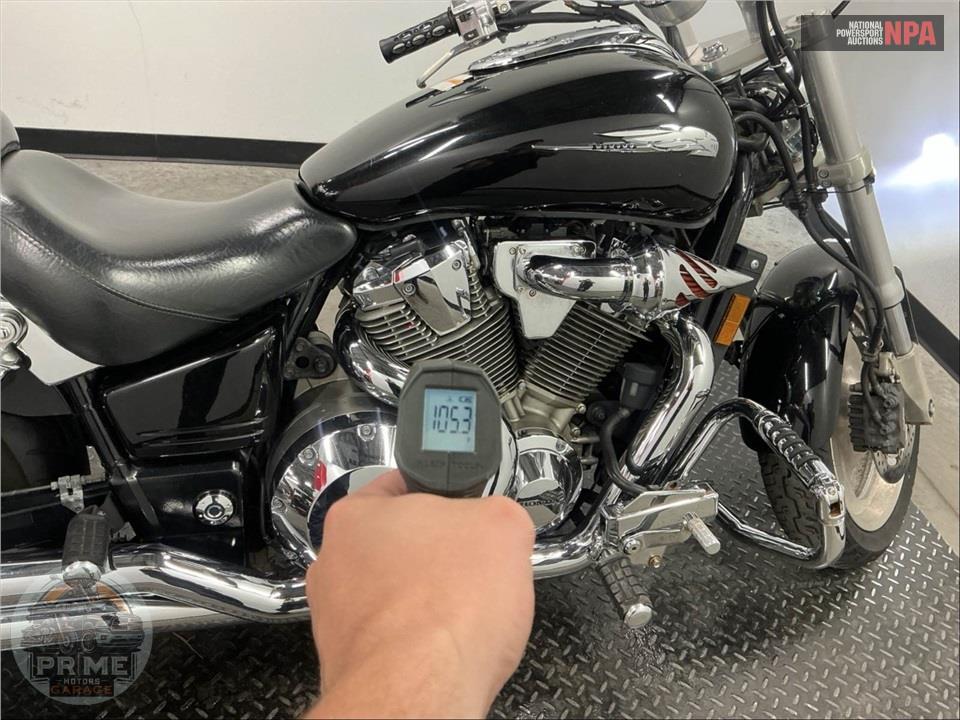 2002 Honda VTX1800C2 — фото 8