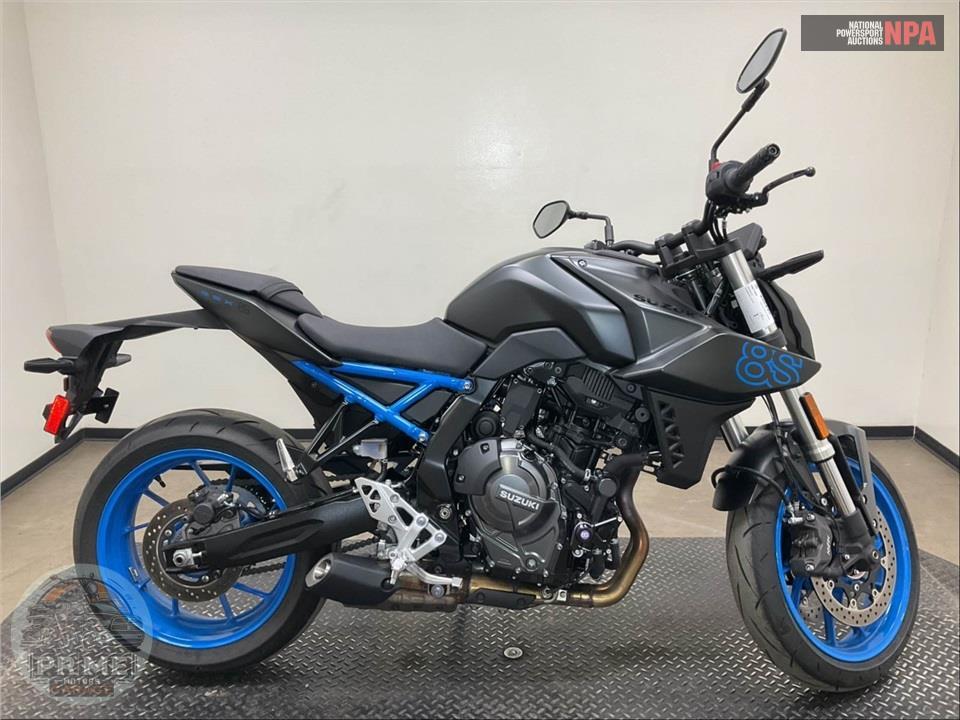 2024 SUZUKI GSX800RQM4 GSX-8S
