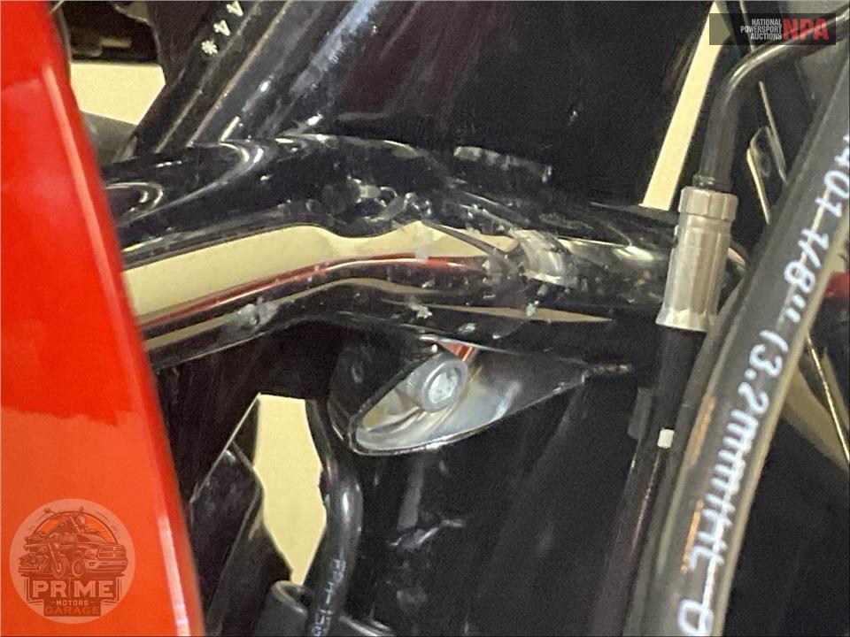 2025 Harley-Davidson FLHXU STEET GLIDE ULTRA — фото 11