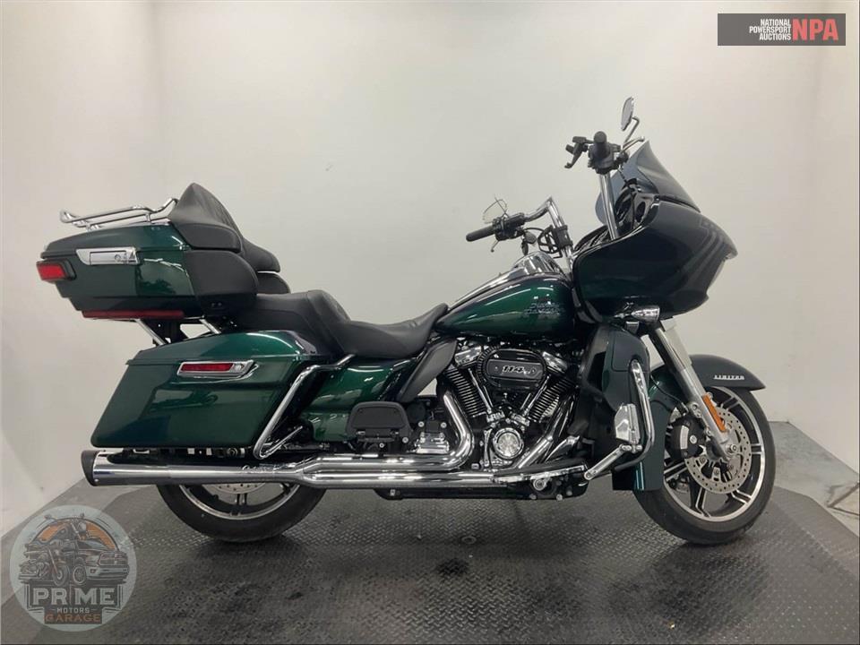 2021 Harley-Davidson FLTRK ROAD GLIDE LIMITED — фото 1