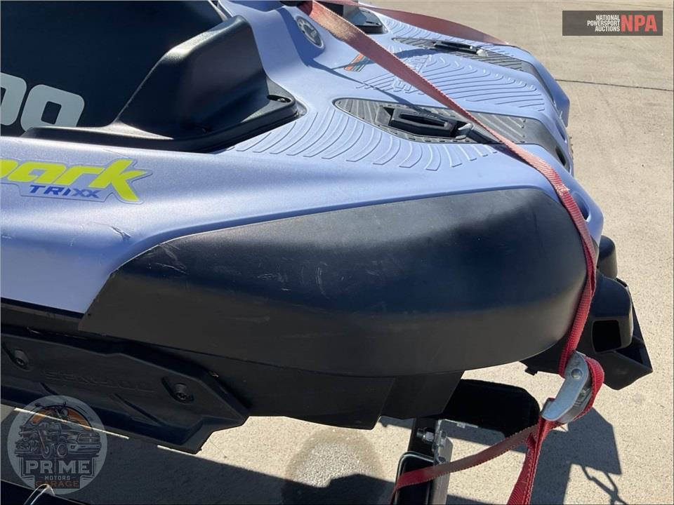 2024 Seadoo/Brp SPARK 1UP TRIXX SOUND SYS — фото 28