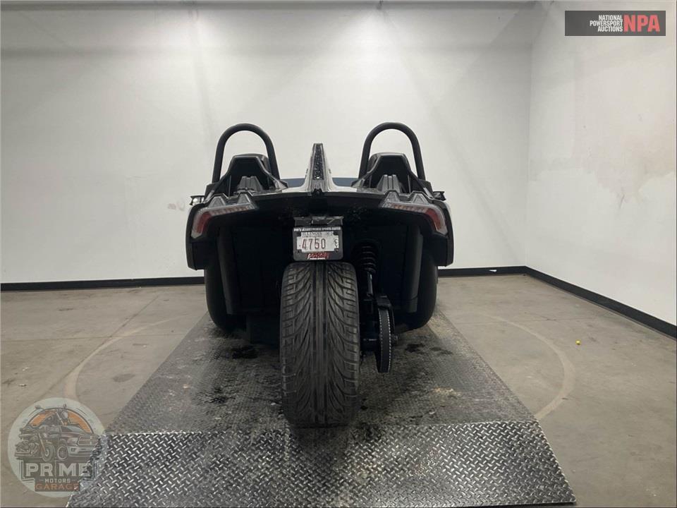 2025 Polaris SLINGSHOT SLR (AUTODRIVE) — фото 4