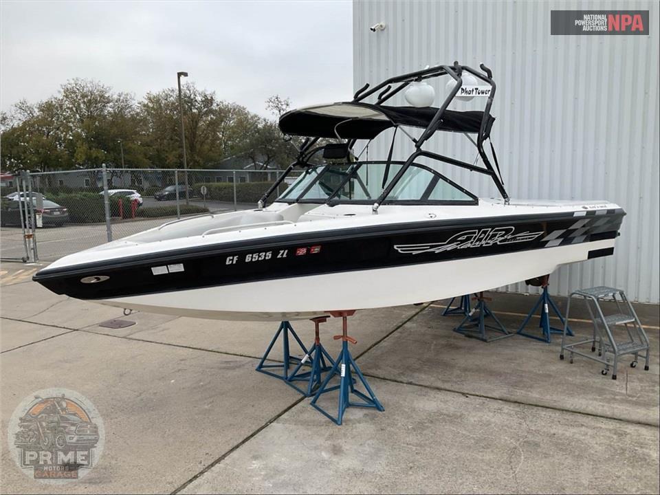 2001 Centurion Boat ELITE L=22/E=1 315HP MERC VD — фото 2