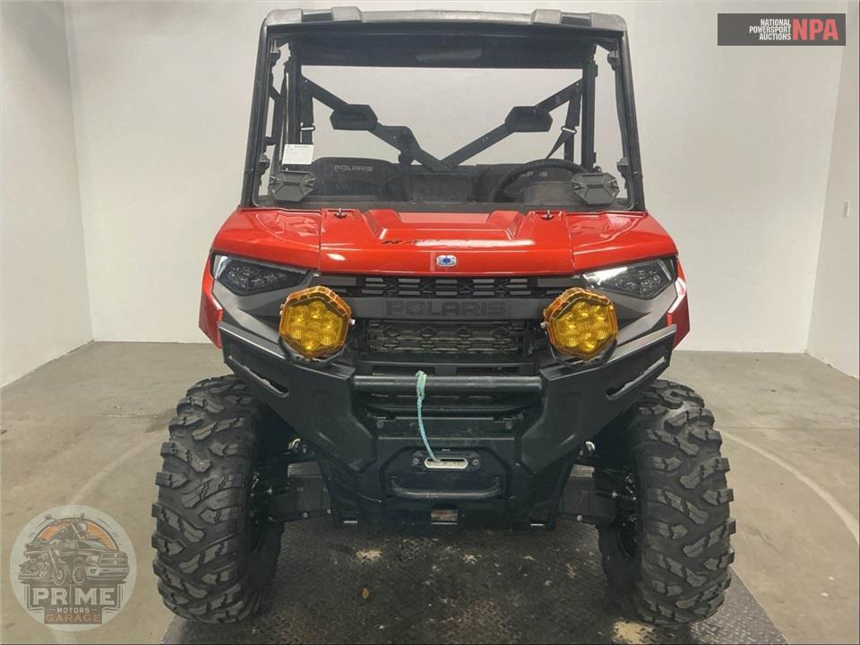 2025 Polaris RANGER XP 1000 PREMIUM — фото 2