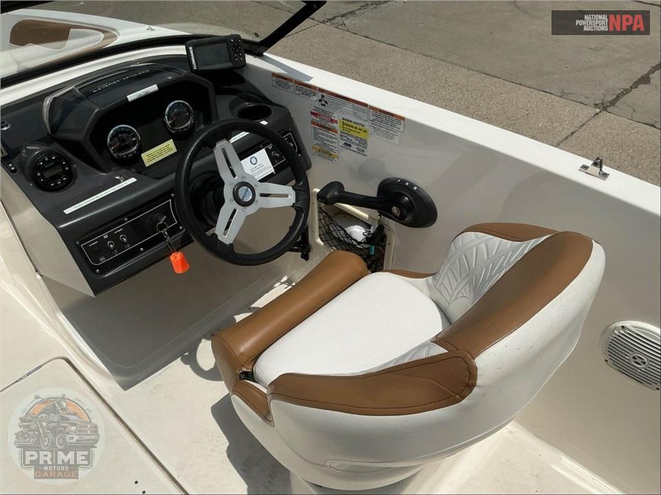 2021 Bayliner Marine VR5 BR(*) BOW RIDERS SERIES L=20/E=1 150 MERC OB — фото 20