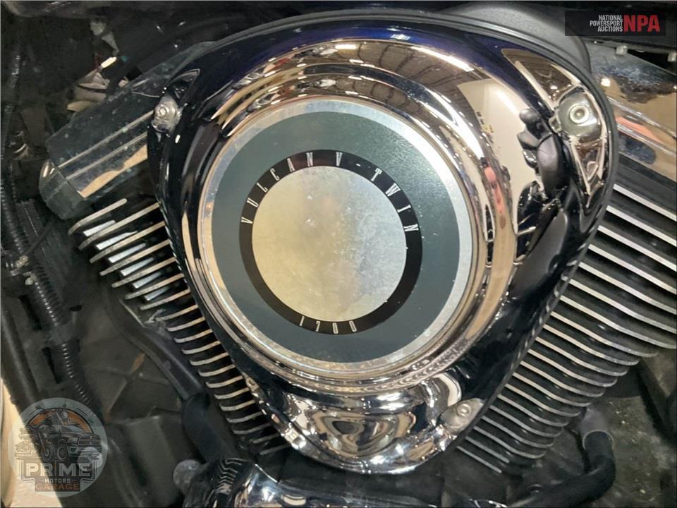 2013 Kawasaki VN1700BDF VLCN VOYAGER AB — фото 12