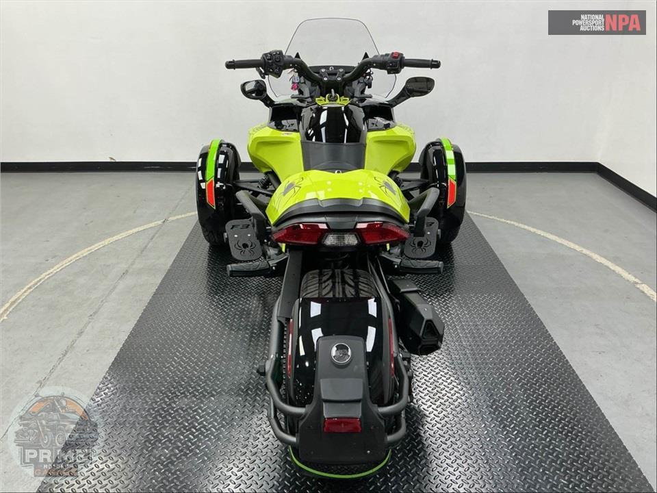 2023 Can-Am SPYDER F3-S SPECIAL SERIES — фото 4