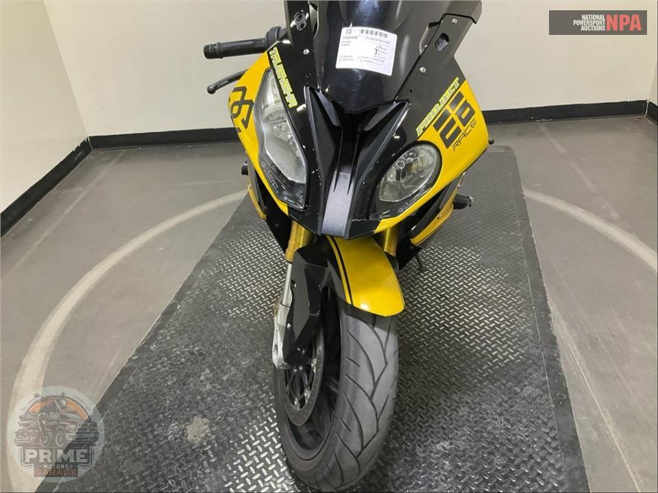 2016 Bmw S1000RR — фото 45