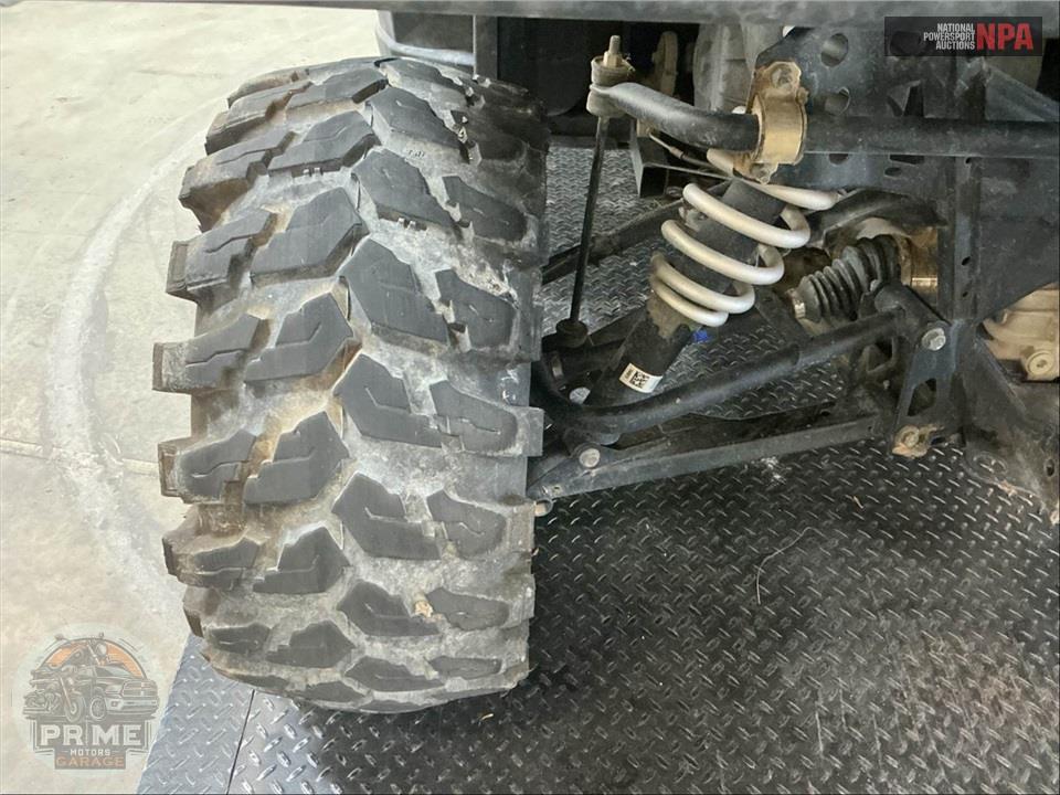 2019 Polaris RANGER CREW XP 1000 EPS — фото 21