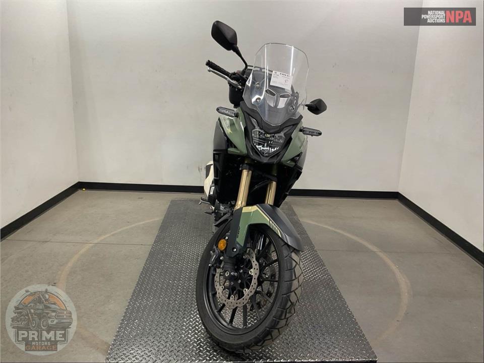 2023 Honda CB500XA (ABS) — фото 2