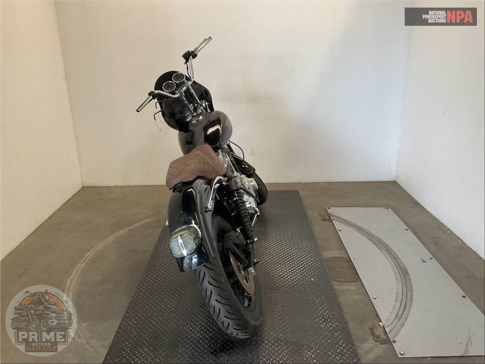 1997 Harley-Davidson FXDS CONVERTIBLE LOW RIDER(SOLID) — фото 4