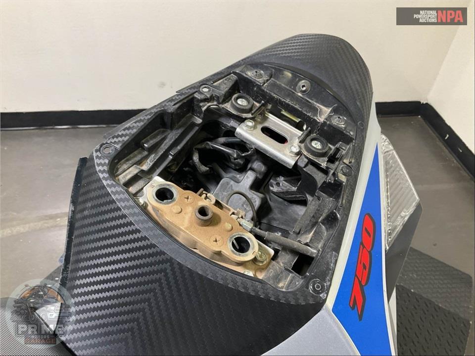 2022 Suzuki GSX-R750Z — фото 15