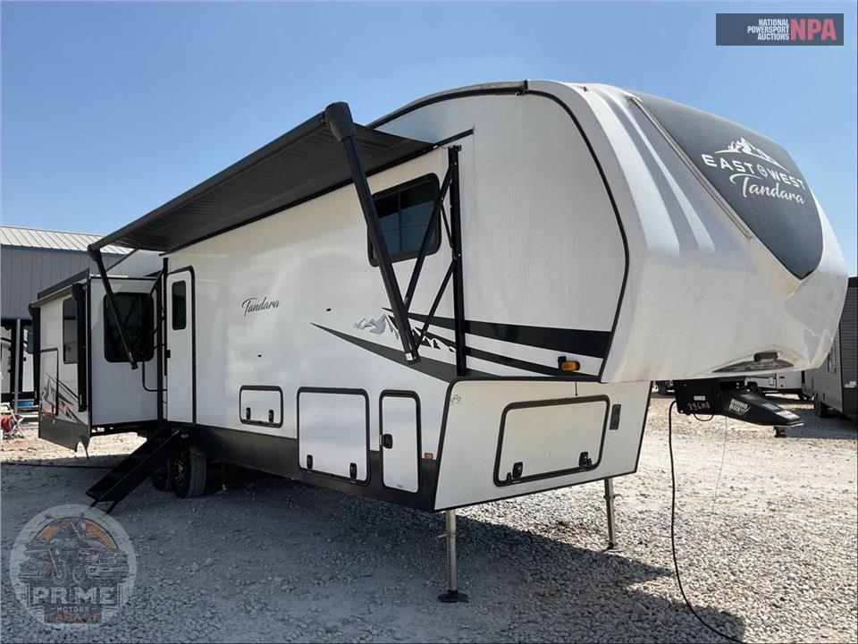 2023 East To West M-386MB-OK - TANDARA FIFTH WHEEL SERIES — фото 1