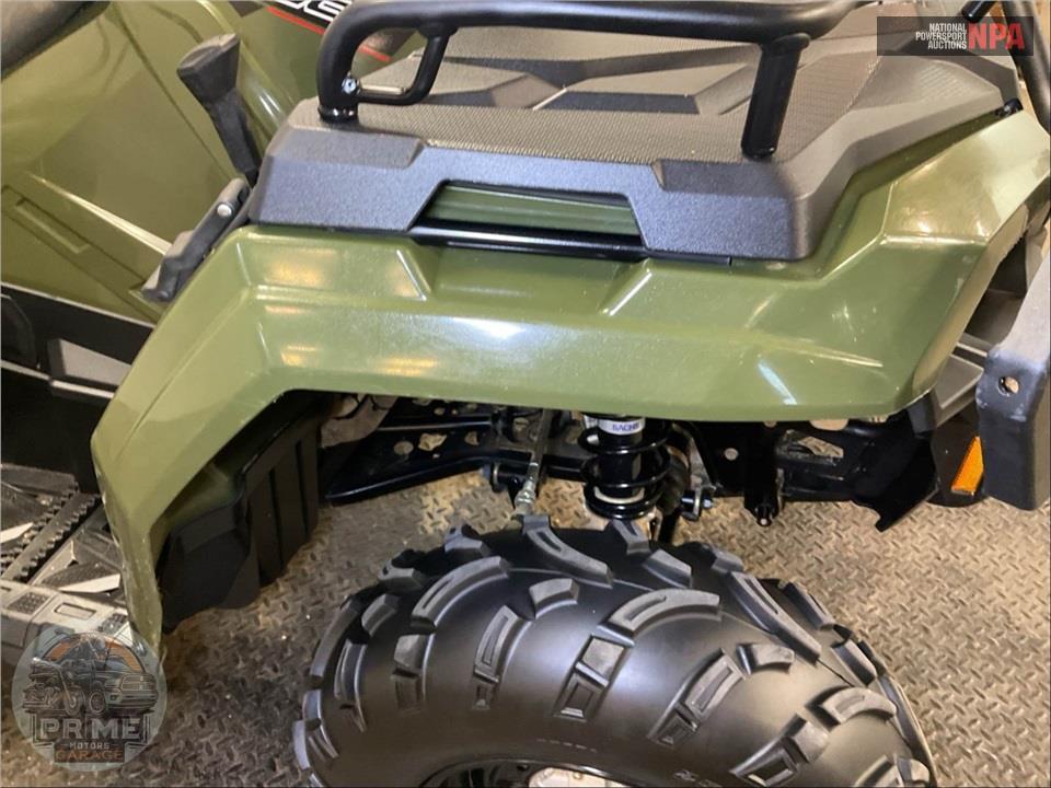 2024 Polaris SPORTSMAN 450 H.O. EPS — фото 17