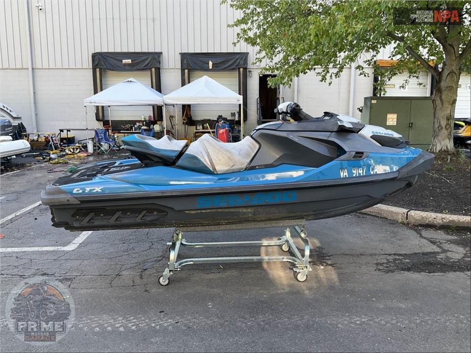 2019 Seadoo/Brp GTX 230 — фото 1