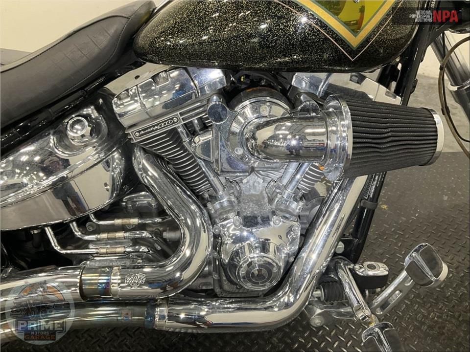 2013 Harley-Davidson FXSBSE SCREAMIN BREAKOUT — фото 6