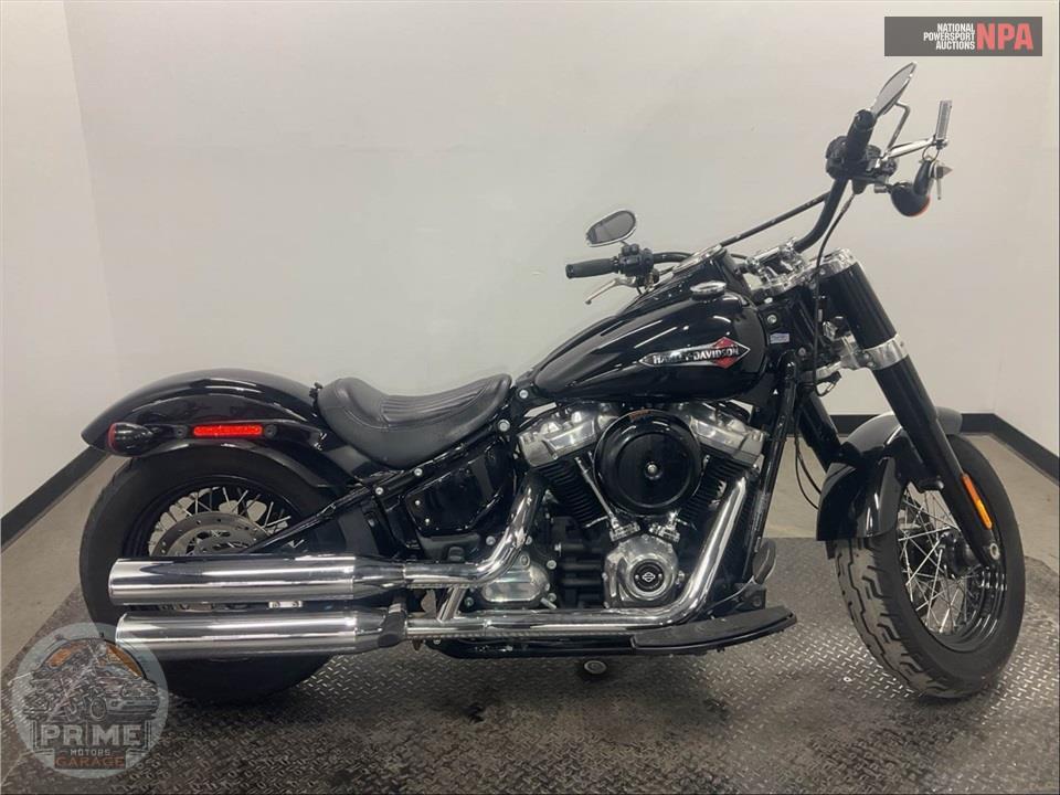2019 Harley-Davidson FLSL SOFTAIL SLIM — фото 1