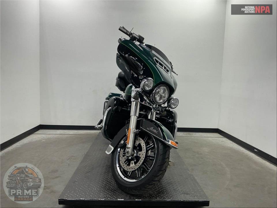 2015 Harley-Davidson FLHTK ELECTRA GLIDE ULTRA LIMITED — фото 2