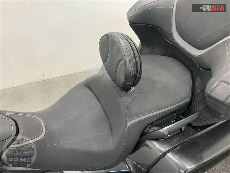 2022 Honda GL1800D GOLDWING TOUR DCT — фото 25