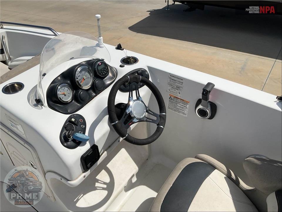 2021 Starcraft Boat LIMITED 2000 OB L=20/E=1-150HP SUZUKI OB — фото 29