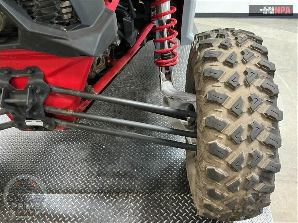 2025 Can-Am MAVERICK X3 MAX X RS TURBO RR — фото 21