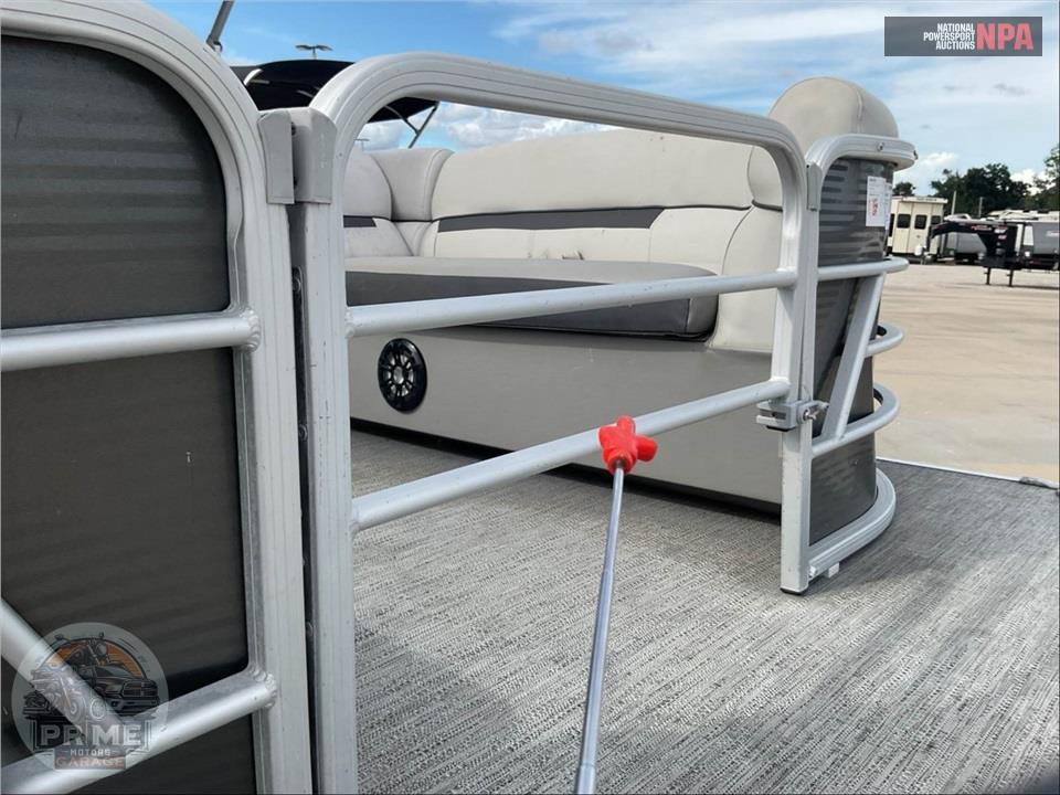 2022 Godfrey Pontoon Boats 2286 SB(*)SWEETWATER SERIES L=23/E=1-115HP YAMAHA OB — фото 22