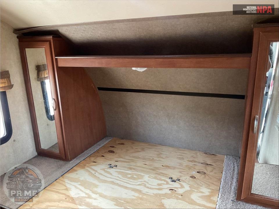 2015 Salem By Forest River M-281QBXL - CRUISE LITE SERIES — фото 12