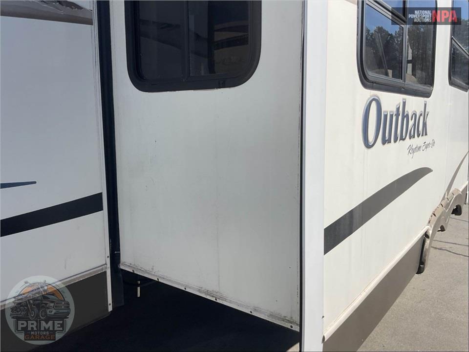 2011 Keystone Rv M-269 RB - OUTBACK SERIES — фото 42
