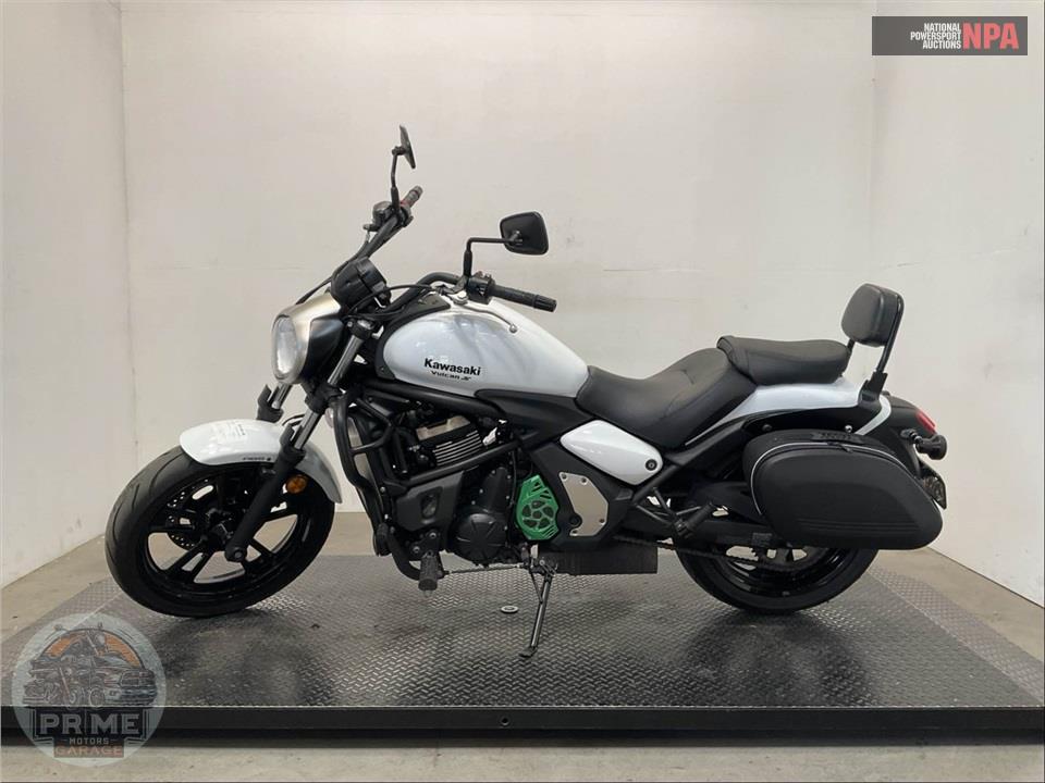 2015 Kawasaki EN650BFF VULCAN S (ABS) — фото 3