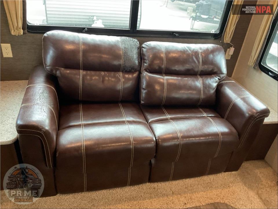 2017 Keystone Rv M-30 RIPR - BULLET PREMIER SERIES — фото 11