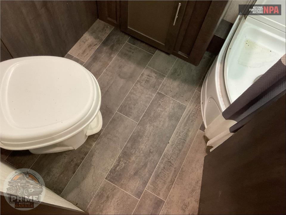 2019 Crossroads Rv M-253 RB - SUNSET TRAIL SUPER LITE SERIES — фото 19