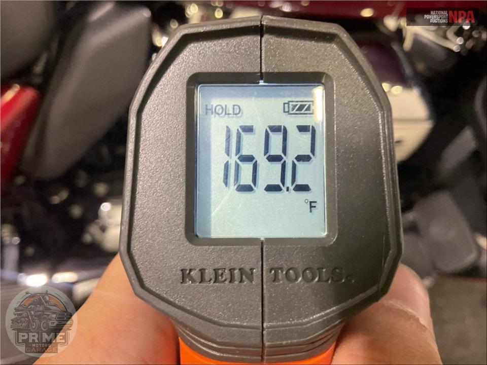 2021 Harley-Davidson FLHTK ULTRA LIMITED — фото 8