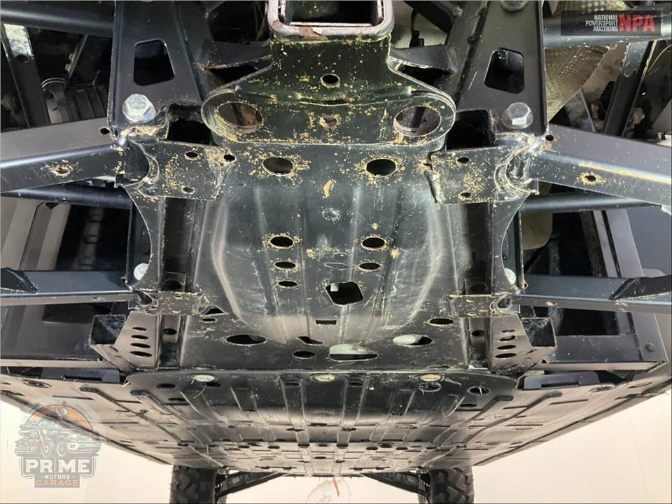 2025 Polaris RANGER CREW 1000 PREMIUM — фото 37