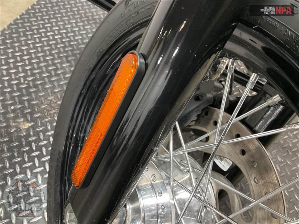 2020 Harley-Davidson FXBB STREET BOB — фото 20